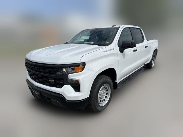 2023 Chevrolet Silverado 1500 Work Truck