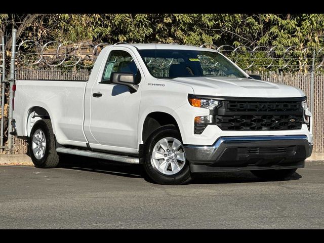 2023 Chevrolet Silverado 1500 Work Truck