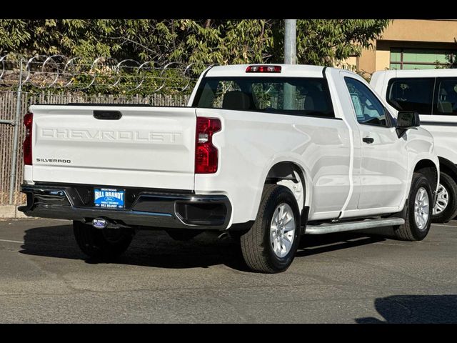 2023 Chevrolet Silverado 1500 Work Truck