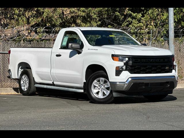 2023 Chevrolet Silverado 1500 Work Truck