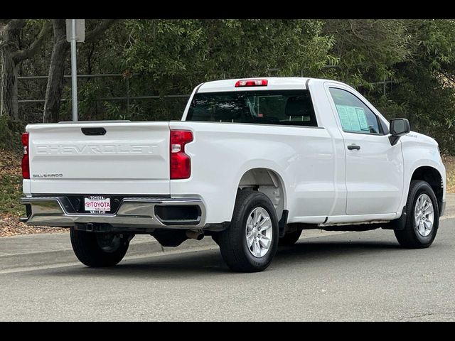 2023 Chevrolet Silverado 1500 Work Truck