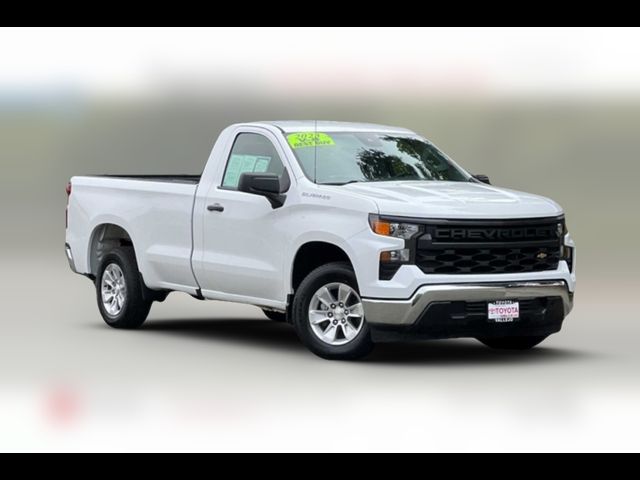 2023 Chevrolet Silverado 1500 Work Truck