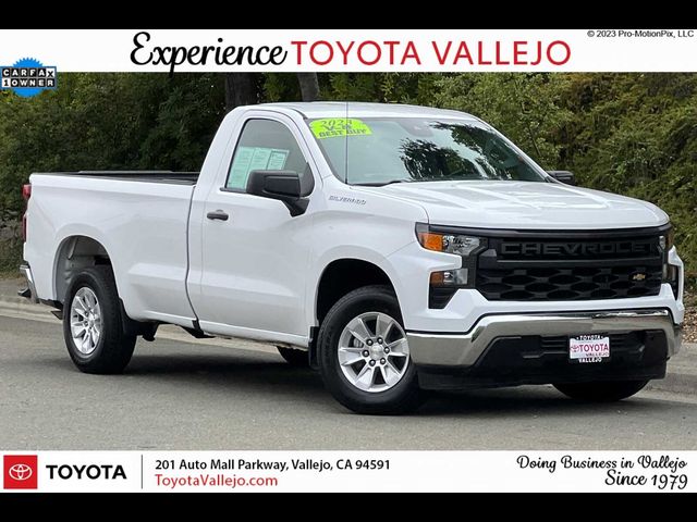 2023 Chevrolet Silverado 1500 Work Truck