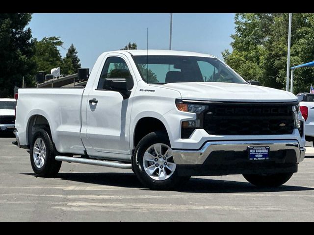 2023 Chevrolet Silverado 1500 Work Truck