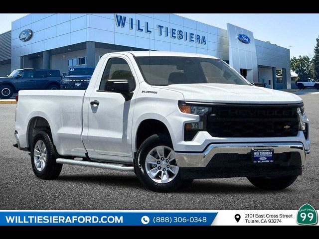 2023 Chevrolet Silverado 1500 Work Truck