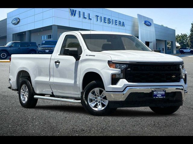 2023 Chevrolet Silverado 1500 Work Truck