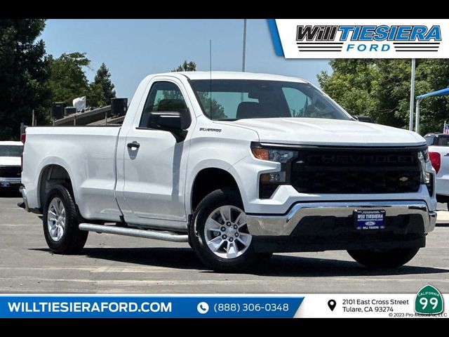 2023 Chevrolet Silverado 1500 Work Truck