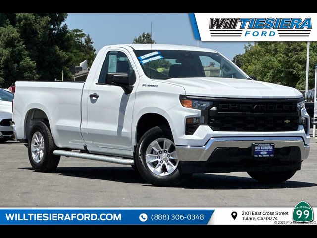 2023 Chevrolet Silverado 1500 Work Truck