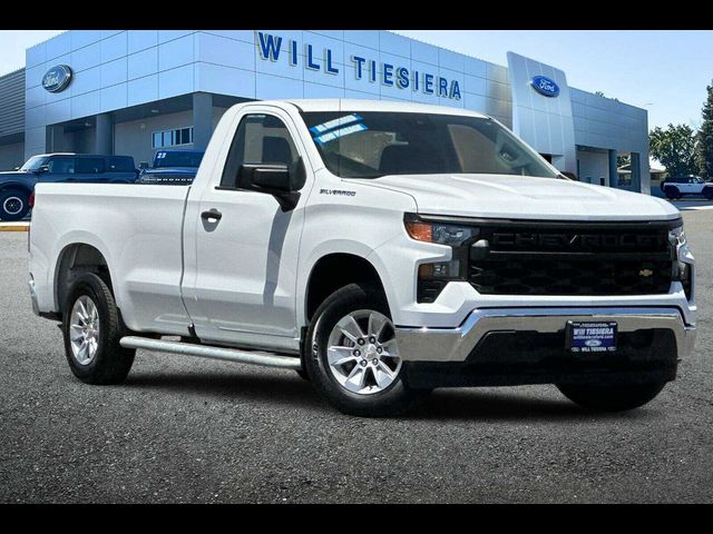 2023 Chevrolet Silverado 1500 Work Truck