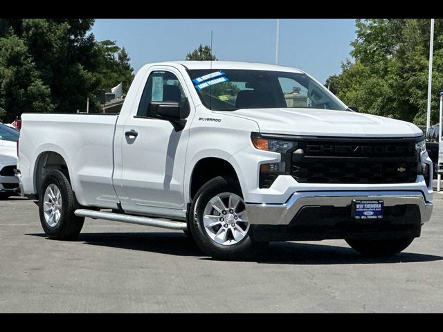 2023 Chevrolet Silverado 1500 Work Truck