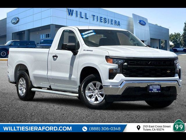 2023 Chevrolet Silverado 1500 Work Truck