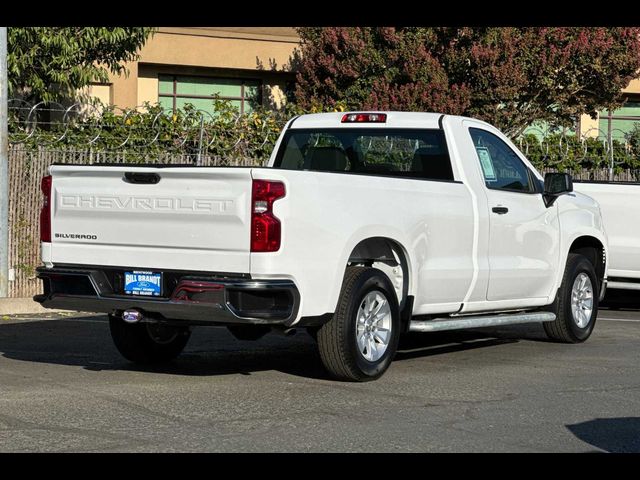 2023 Chevrolet Silverado 1500 Work Truck