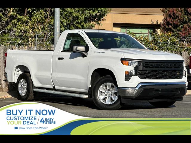 2023 Chevrolet Silverado 1500 Work Truck