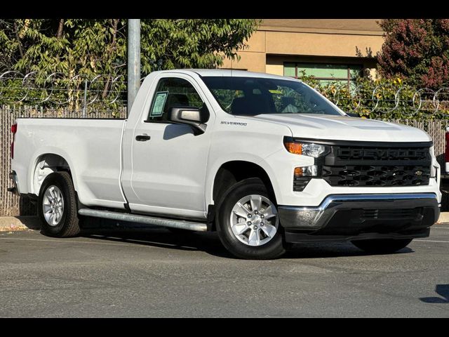 2023 Chevrolet Silverado 1500 Work Truck