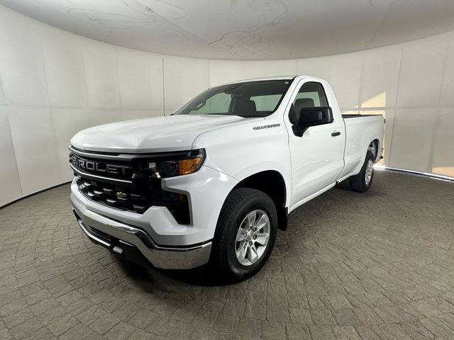 2023 Chevrolet Silverado 1500 Work Truck