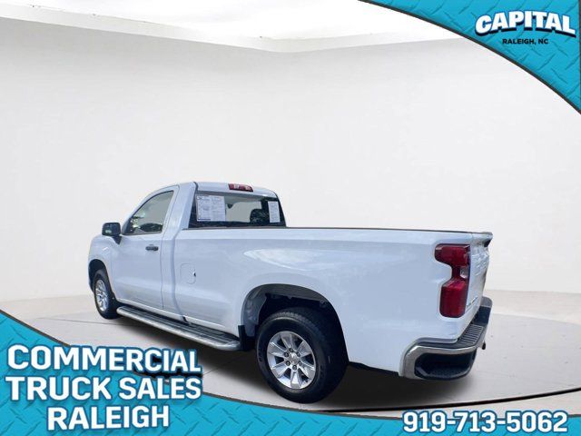 2023 Chevrolet Silverado 1500 Work Truck