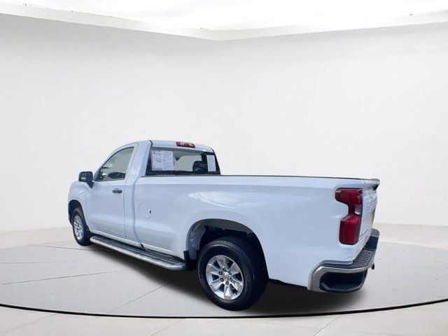 2023 Chevrolet Silverado 1500 Work Truck