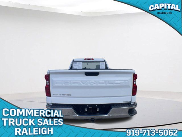 2023 Chevrolet Silverado 1500 Work Truck