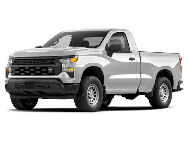 2023 Chevrolet Silverado 1500 Work Truck