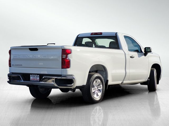 2023 Chevrolet Silverado 1500 Work Truck