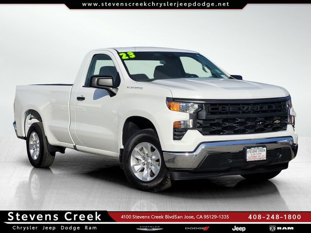 2023 Chevrolet Silverado 1500 Work Truck