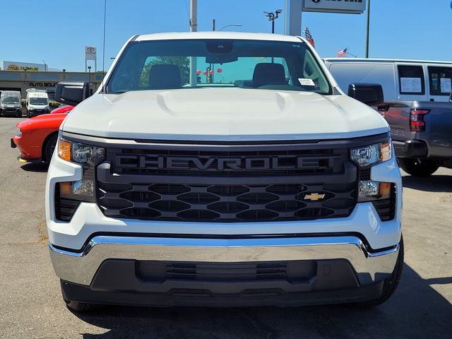 2023 Chevrolet Silverado 1500 Work Truck