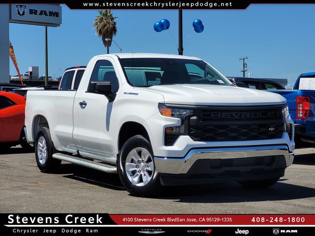 2023 Chevrolet Silverado 1500 Work Truck