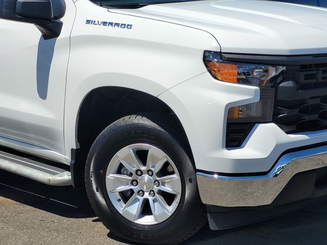 2023 Chevrolet Silverado 1500 Work Truck