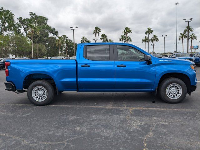 2023 Chevrolet Silverado 1500 Work Truck