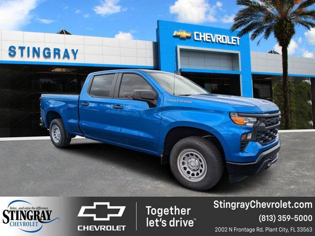 2023 Chevrolet Silverado 1500 Work Truck