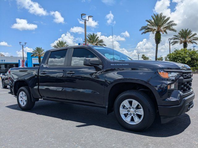 2023 Chevrolet Silverado 1500 Work Truck