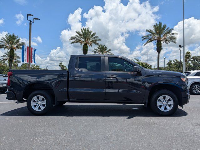 2023 Chevrolet Silverado 1500 Work Truck