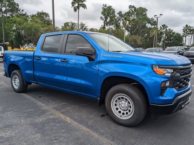 2023 Chevrolet Silverado 1500 Work Truck