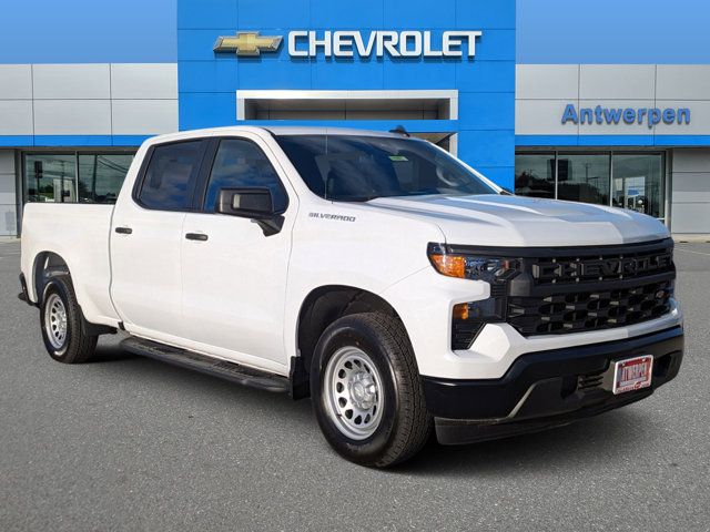 2023 Chevrolet Silverado 1500 Work Truck