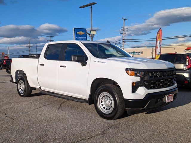 2023 Chevrolet Silverado 1500 Work Truck