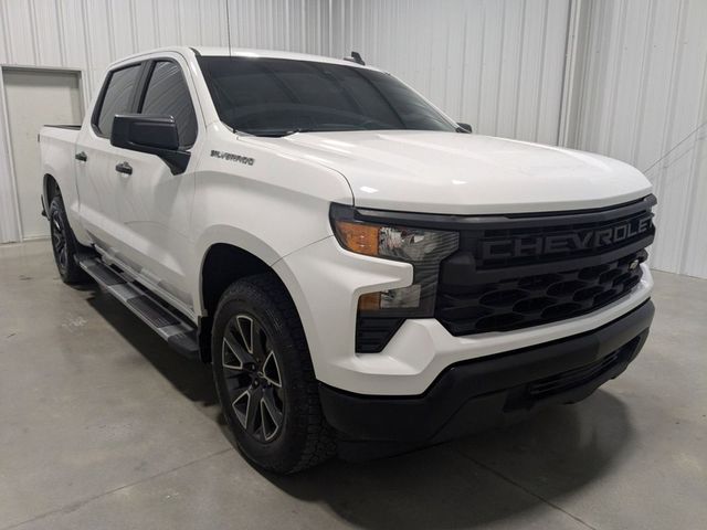 2023 Chevrolet Silverado 1500 Work Truck