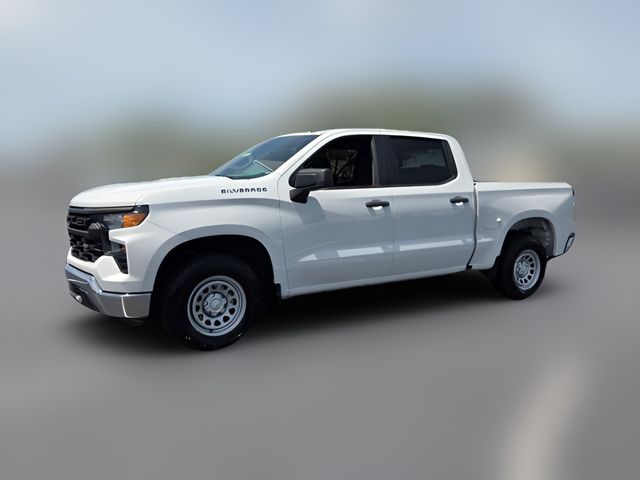 2023 Chevrolet Silverado 1500 Work Truck