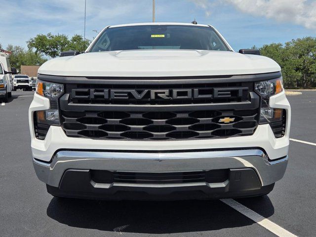 2023 Chevrolet Silverado 1500 Work Truck