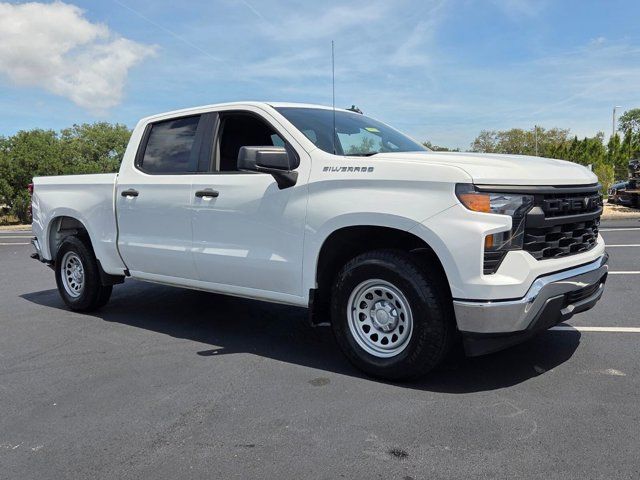 2023 Chevrolet Silverado 1500 Work Truck