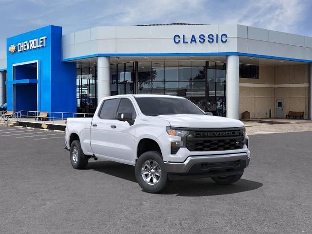 2023 Chevrolet Silverado 1500 Work Truck