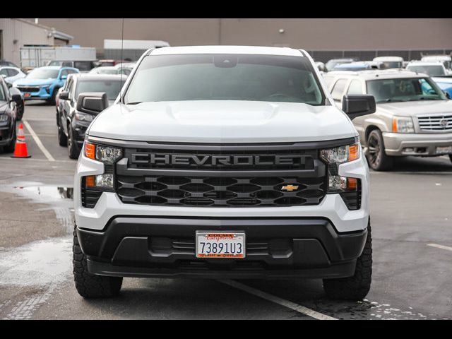 2023 Chevrolet Silverado 1500 Work Truck