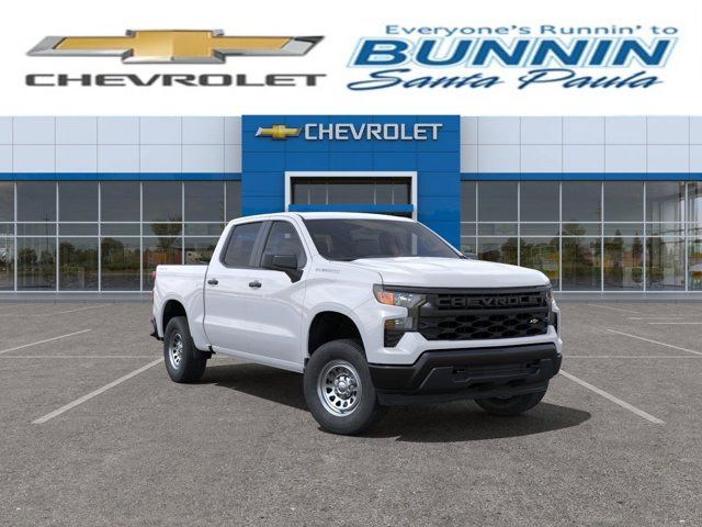 2023 Chevrolet Silverado 1500 Work Truck