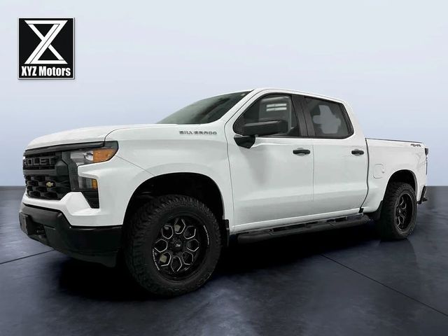 2023 Chevrolet Silverado 1500 Work Truck