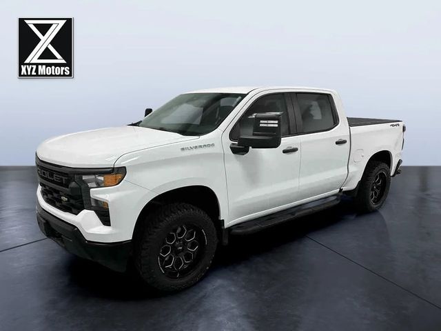 2023 Chevrolet Silverado 1500 Work Truck