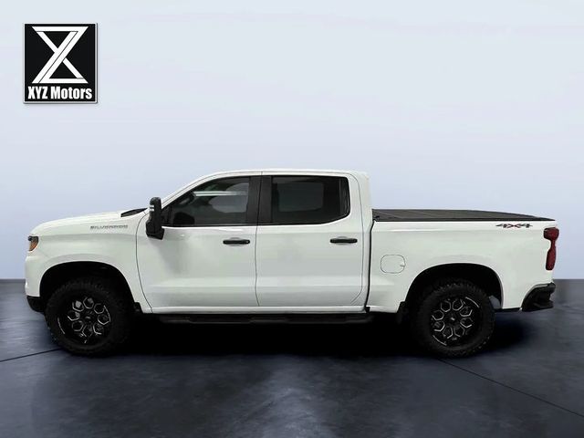 2023 Chevrolet Silverado 1500 Work Truck