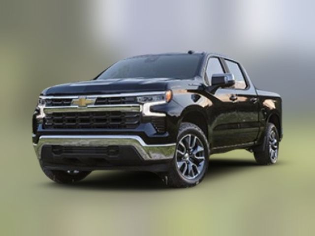 2023 Chevrolet Silverado 1500 Work Truck