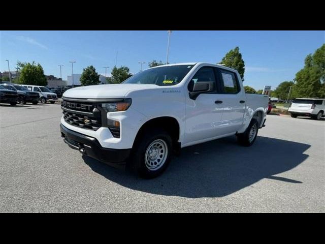 2023 Chevrolet Silverado 1500 Work Truck