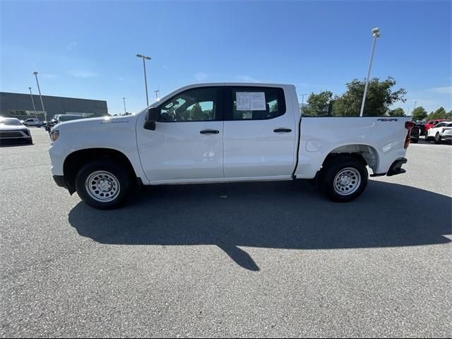 2023 Chevrolet Silverado 1500 Work Truck