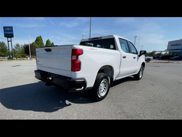 2023 Chevrolet Silverado 1500 Work Truck