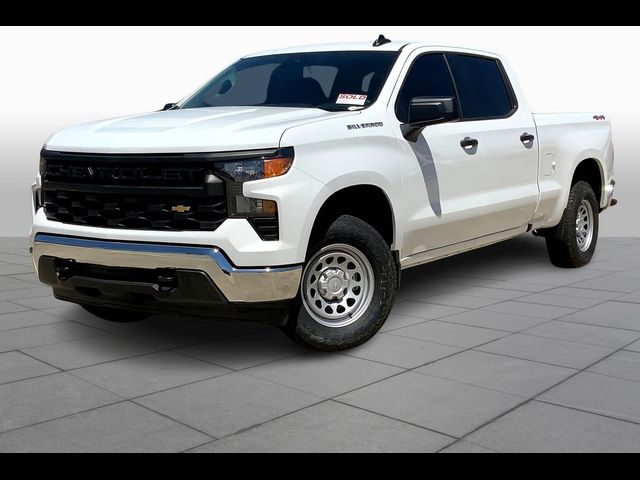 2023 Chevrolet Silverado 1500 Work Truck